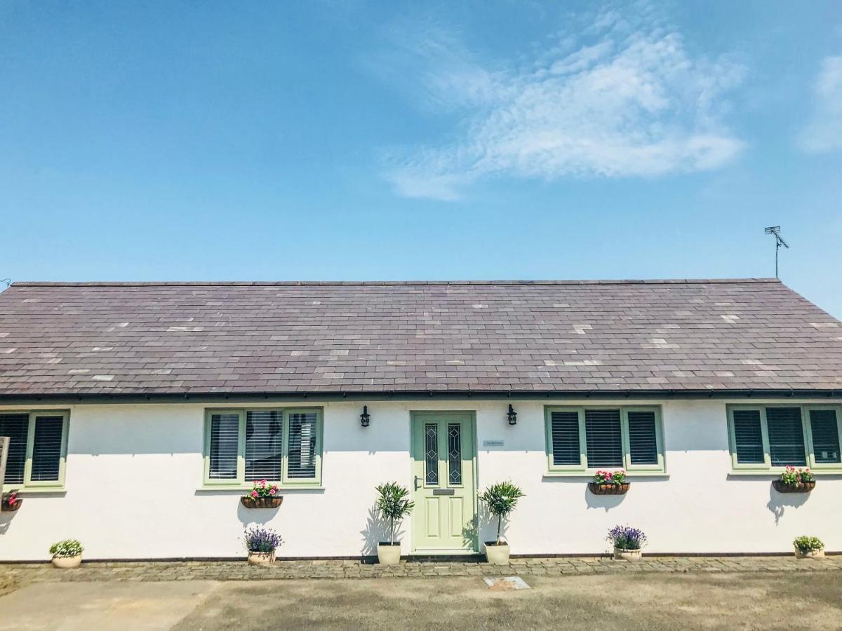 Orchard Cottage Холиуэлл Экстерьер фото
