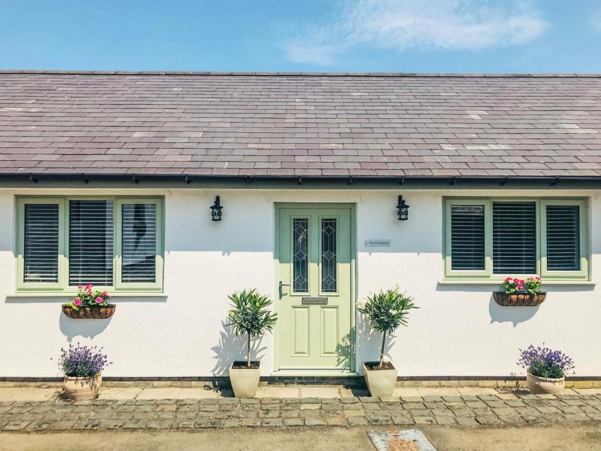 Orchard Cottage Холиуэлл Экстерьер фото